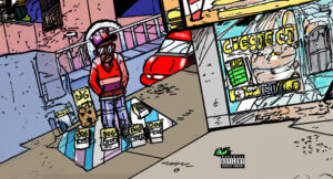 Oran Juice Jones ii - Poverty Is a Crime