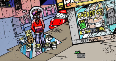 Oran Juice Jones ii - Poverty Is a Crime