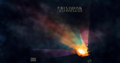 P-Ro - P-Ro X Iadonik Hypersonic