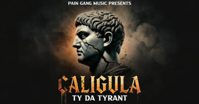 PAIN GANG MUSIC & Ty Da Tyrant - CALIGULA