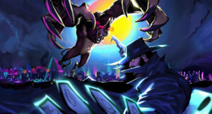 PE$O PETE & BlackLynk - A FULL MOON IN SHINY WORLD