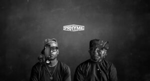 PRhyme - PRhyme