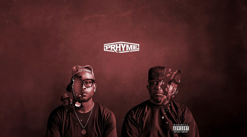 PRhyme - PRhyme Deluxe