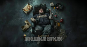 Past One, Crooked Halo & C.Rae - Horrible Human