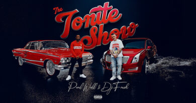 Paul Wall & DJ Fresh - The Tonite Show