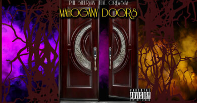 Phil Sheurman - Mahogany Doors