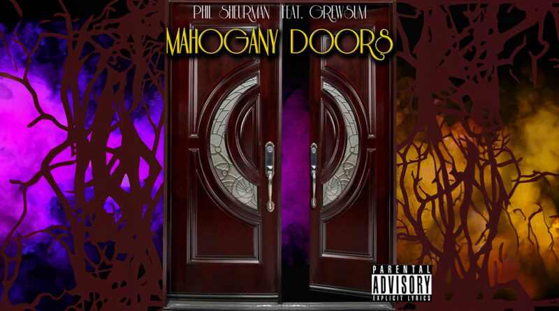 Phil Sheurman - Mahogany Doors