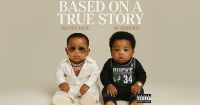 Prince Djae & SB SURSUP - BASED ON A TRUE STORY