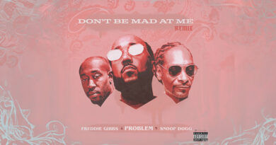 Problem - Don't Be Mad At Me (Remix)