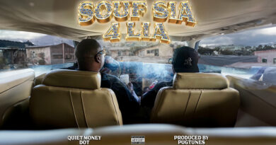 Quiet Money Dot - Souf Sia 4 Lia