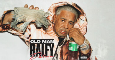 Ralfy The Plug - Old Man Ralfy (Deluxe)
