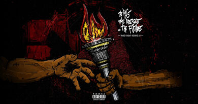 Recognize Ali & Tragedy Khadafi - The Past The Present And The Future