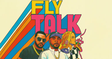 Reef Hustle & 38 Spesh - Fly Talk