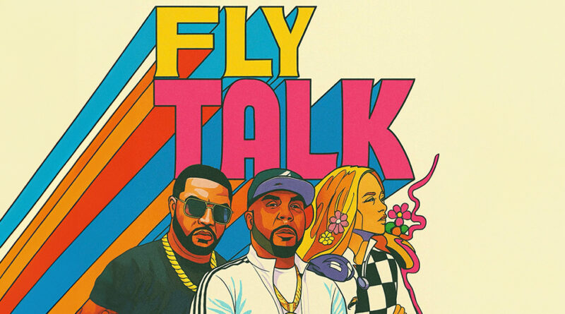 Reef Hustle & 38 Spesh - Fly Talk