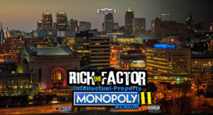 Rich The Factor - Intellectual Property Monopoly II