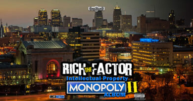 Rich The Factor - Intellectual Property Monopoly II
