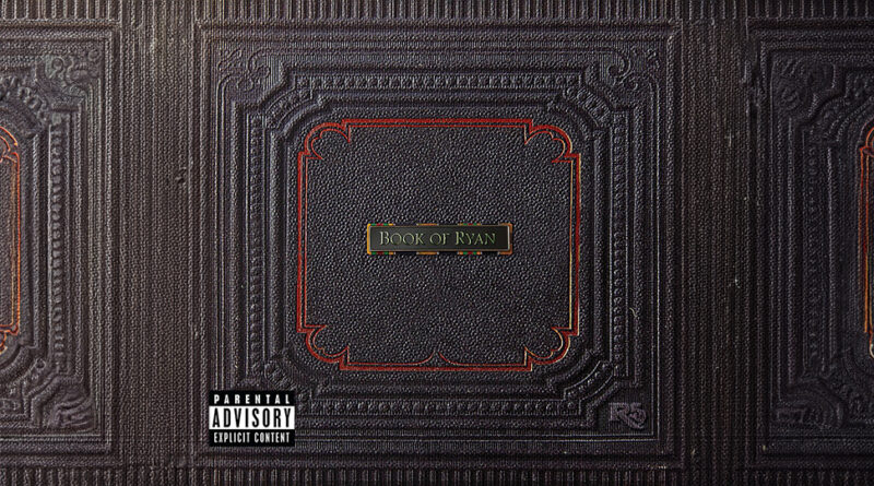 Royce Da 5'9 - Book of Ryan