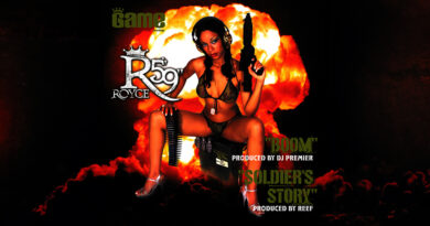Royce Da 5'9 - Boom
