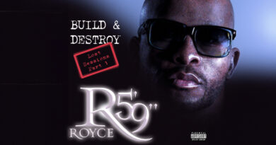 Royce Da 5'9 - Build & Destroy