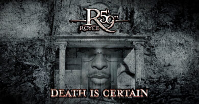 Royce Da 5'9 - Death Is Certain