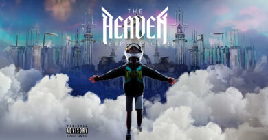 Royce Da 5'9 - EP The Heaven Experience - EP