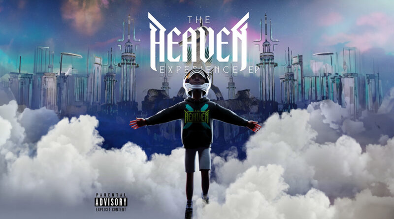 Royce Da 5'9 - EP The Heaven Experience - EP