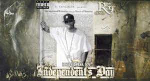 Royce Da 5'9 - Independent's Day