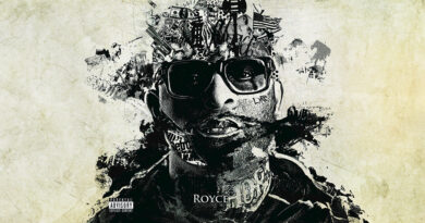 Royce Da 5'9 - Layers