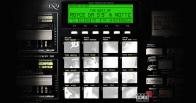 Royce Da 5'9 - Lost Files