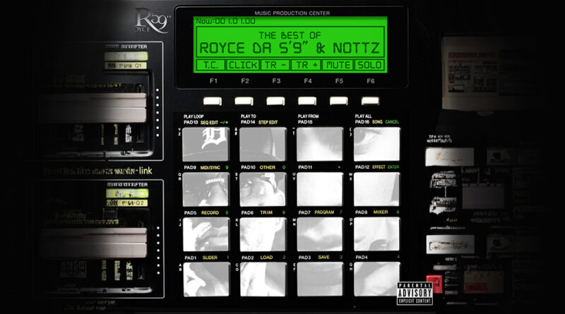 Royce Da 5'9 - Lost Files