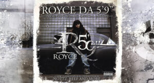 Royce Da 5'9 - M.I.C. Presents