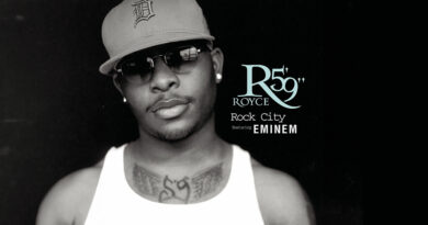 Royce Da 5'9 - Rock City