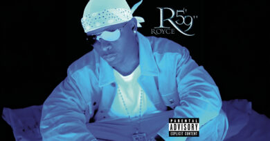 Royce Da 5'9 - Rock City LP