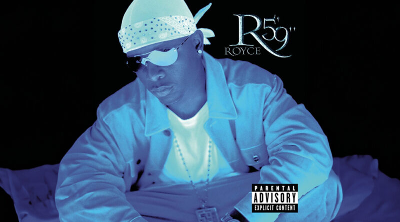 Royce Da 5'9 - Rock City LP