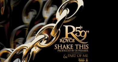 Royce Da 5'9 - Shake This