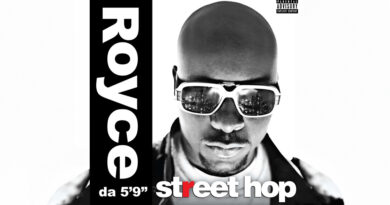 Royce Da 5'9 - Street Hop