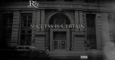 Royce Da 5'9 - Success is Certain