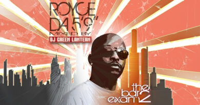Royce Da 5'9 - The Bar Exam 2