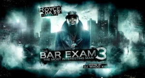 Royce Da 5'9 - The Bar Exam 3
