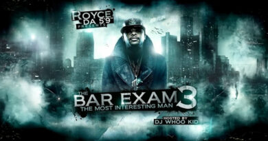Royce Da 5'9 - The Bar Exam 3