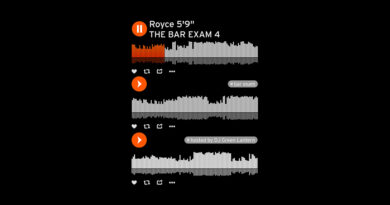 Royce Da 5'9 - The Bar Exam 4