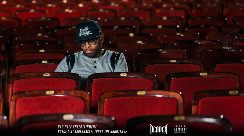 Royce Da 5'9 - Trust The Shooter