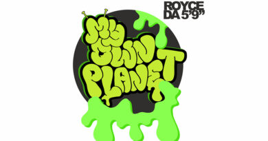 Royce da 5'9 - My Own Planet