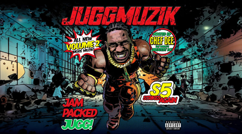 S5 - Jugg Muzik, Vol. 2