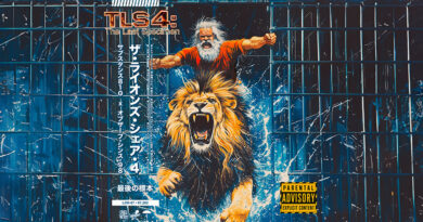 SUBSTANCE810 & Observe Since 98 - The Lion's Share 4 The Last Specimen