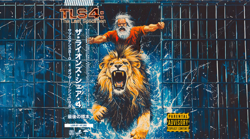 SUBSTANCE810 & Observe Since 98 - The Lion's Share 4 The Last Specimen