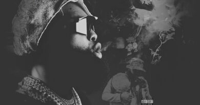 Sada Baby - Grey Tape SMOKE