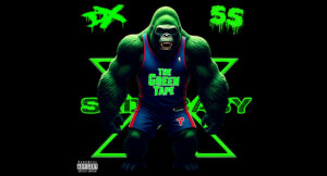 Sada Baby - THE GREEN TAPE DX