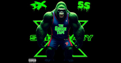 Sada Baby - THE GREEN TAPE DX