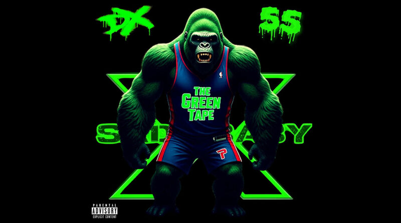 Sada Baby - THE GREEN TAPE DX